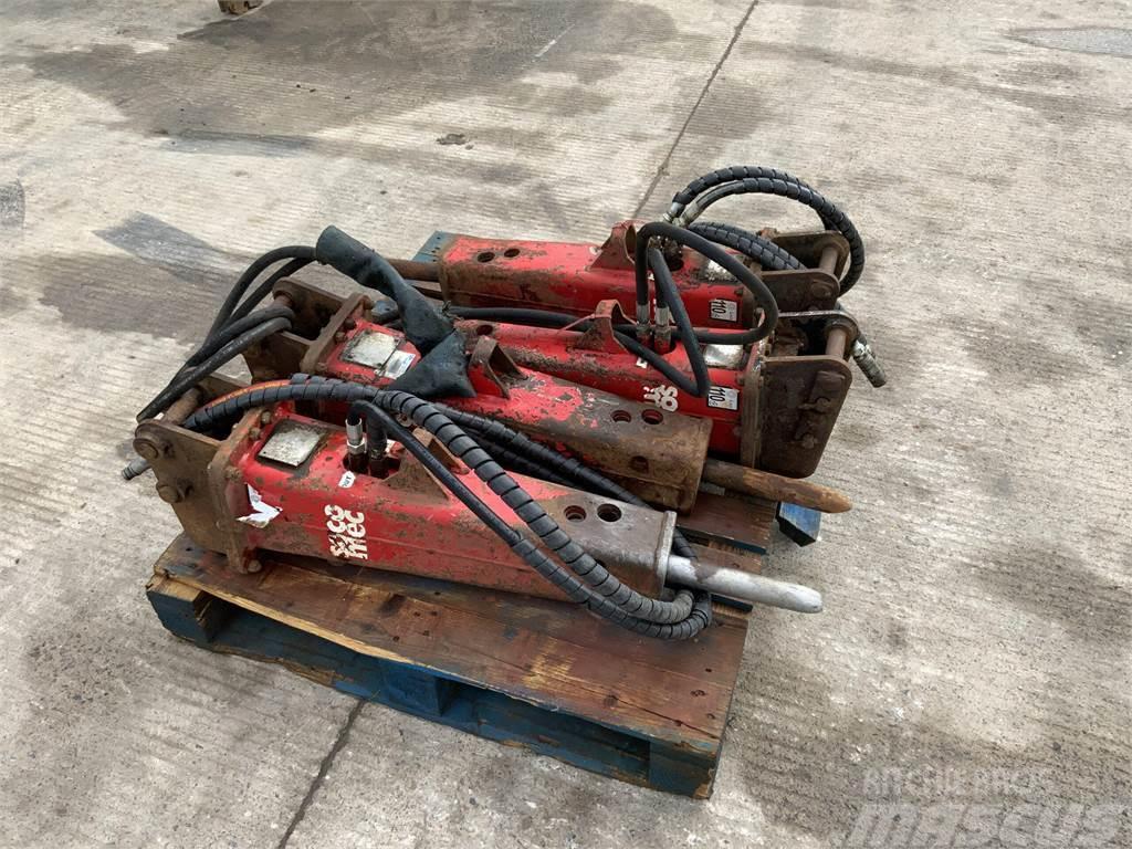 Socomec DMS 95/2 Breaker Other agricultural machines