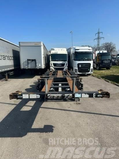 BROSHUIS 3-ACHS-CONTAINERCHASSI,AUSZIEHBAR, 3UCC-39/45 Other semi-trailers