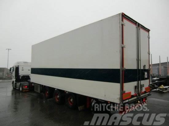  GRONEWEGEN RE8-8-8-PC 3-ACHS ANHäNGER Temperature controlled trailers
