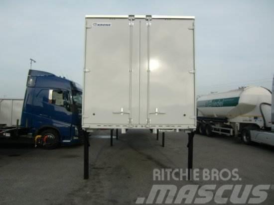 KRONE WECHSELPRITSCHE 7,30 METER , XL ZERTIFIKAT Containerframe trailers