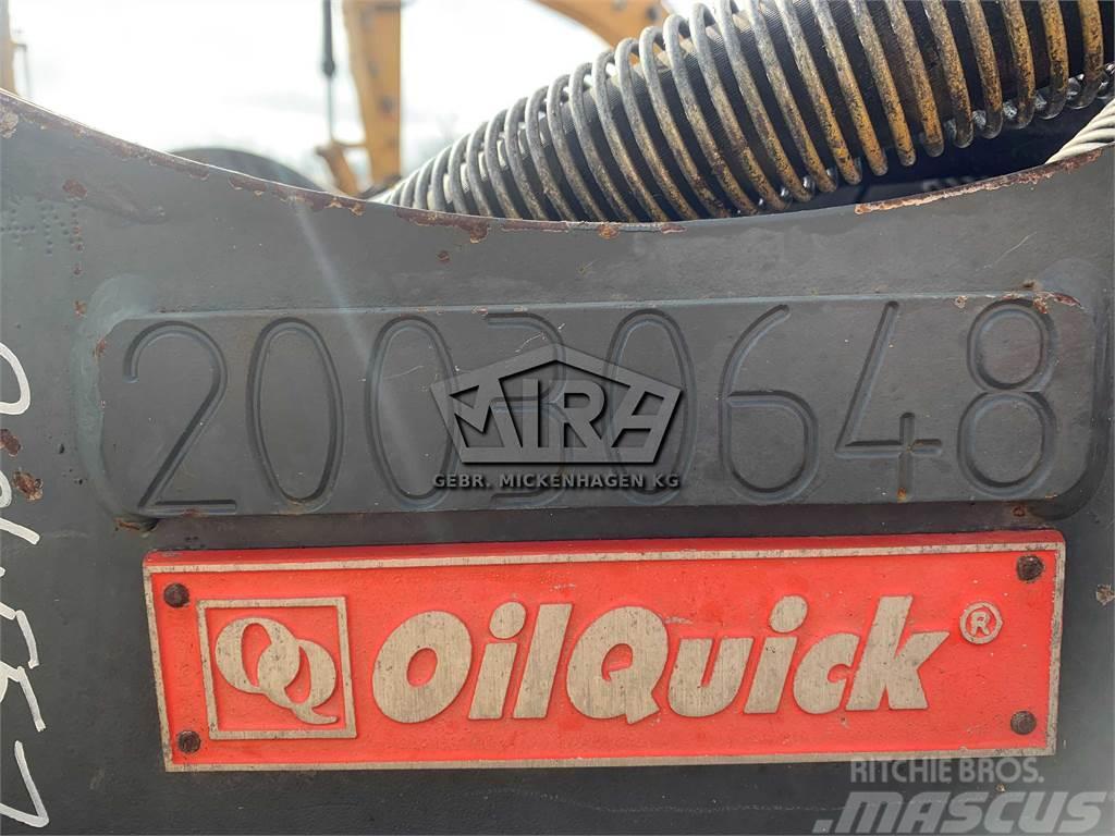  Oil Quick OQ 70-55 Quick connectors