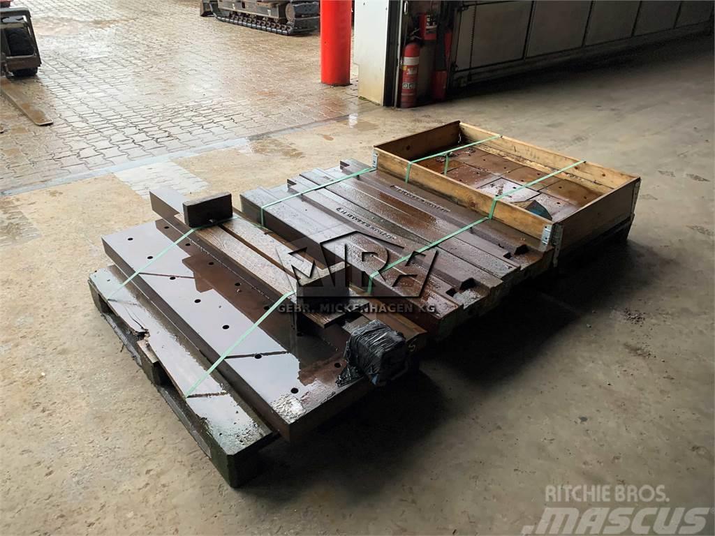 Powerscreen Schlagleisten / 1412 TP Waste / recycling & quarry spare parts
