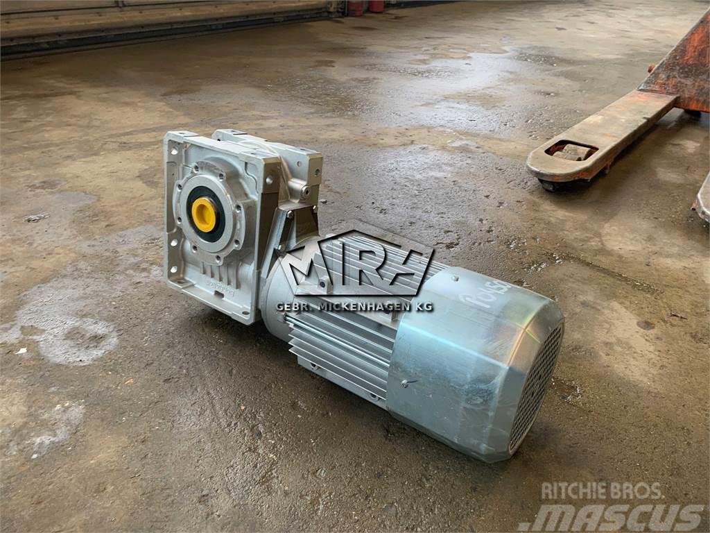 Rubble Master RM 120 GO Waste / recycling & quarry spare parts