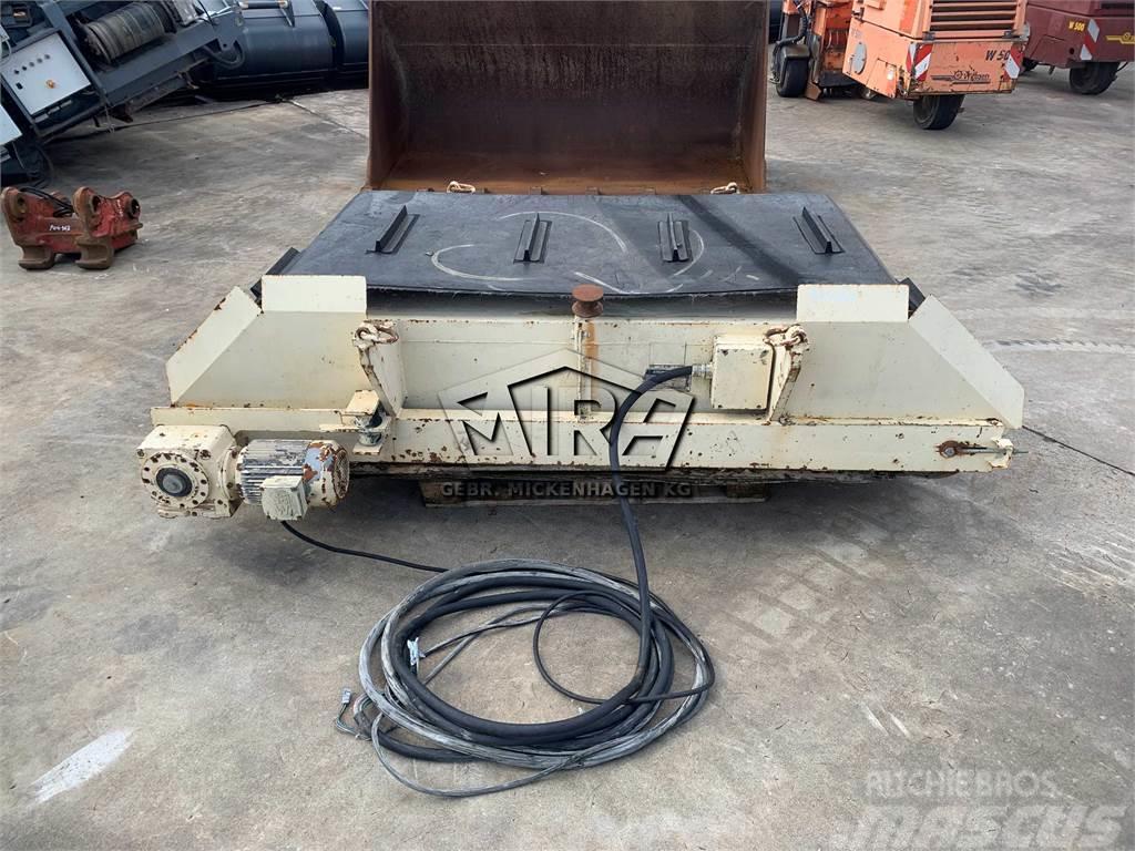 Steinert Elektromagnet UMS4590100/200SD Other attachments and components