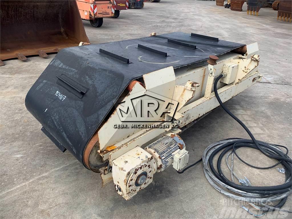 Steinert Elektromagnet UMS4590100/200SD Other attachments and components