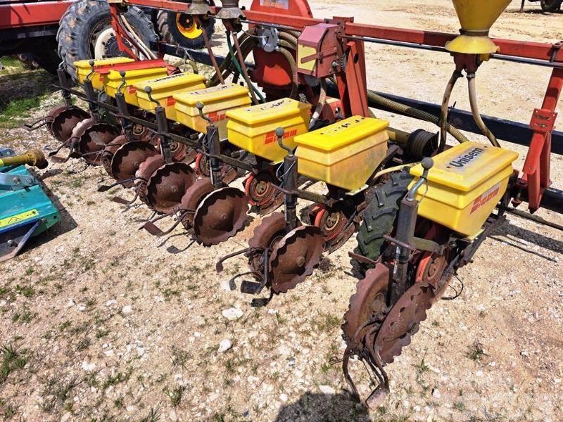  SICAM-JEAN DE BRU 7 RANGS Precision sowing machines