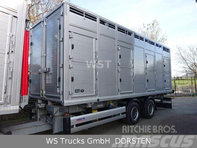  BDF Menke Einstock &quot;Neu&quot; Mehrfach Animal transport trucks