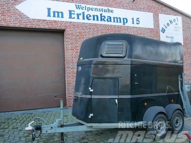 Böckmann Comfort Aluboden Animal transport trailers