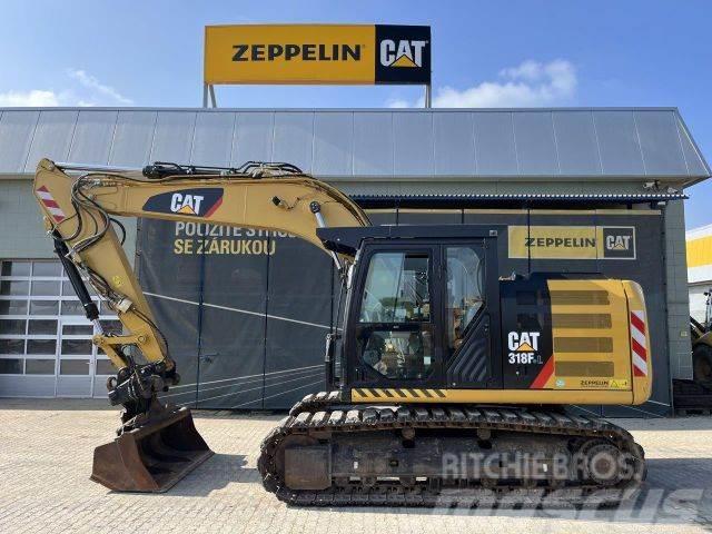 CAT 318F Other
