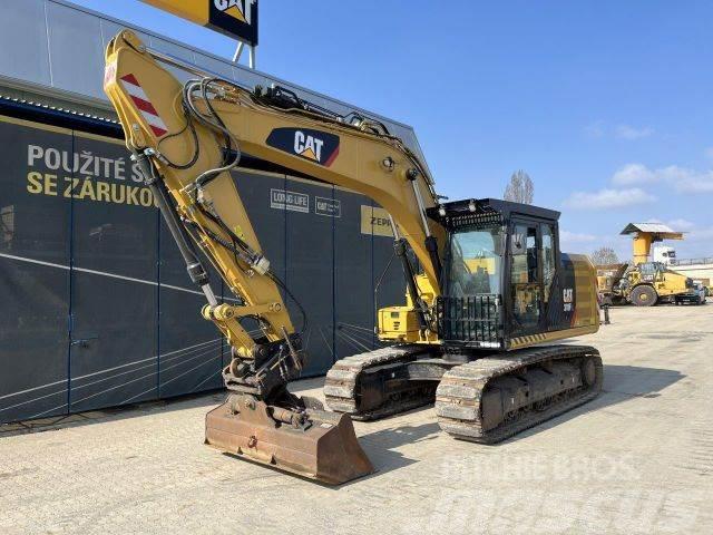 CAT 318F Other