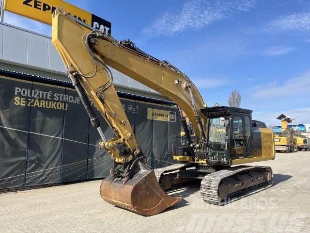 CAT 329E LN Other