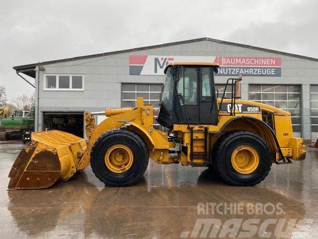 CAT 950H **BJ2005 *11703H/Klima/ZSA/TOP Condition ** Wheel loaders