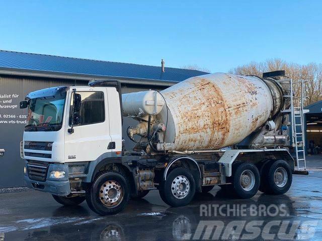DAF CF 85.360 8x4 Liebherr Betonmischer Concrete trucks