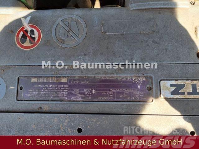 Fuchs MHL 340 / AC /Polypgreifer / ZSA /Magnetanlage/ Wheeled excavators