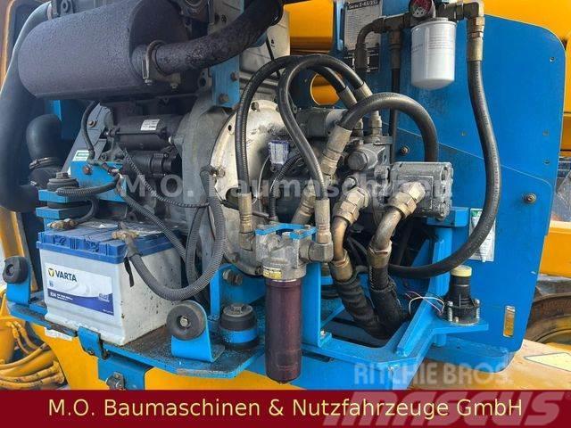 Genie Z 45/25 J / 16m / Arbeitsbühne / 4x4 / Diesel Articulated boom lifts