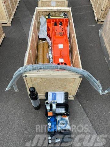  Hydraulikhammer EDT 2000 FB - 18-26 Tone Bagger Other