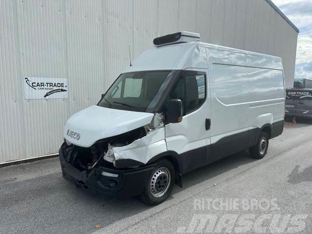 Iveco Daily 35S16 Navi Automat Carrier Temperature controlled