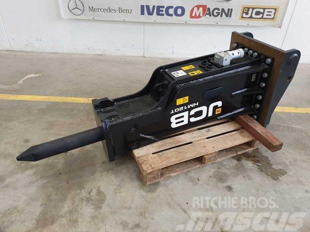 JCB HM120T / Hydraulikhammer / MS21 / 12-18 to Other