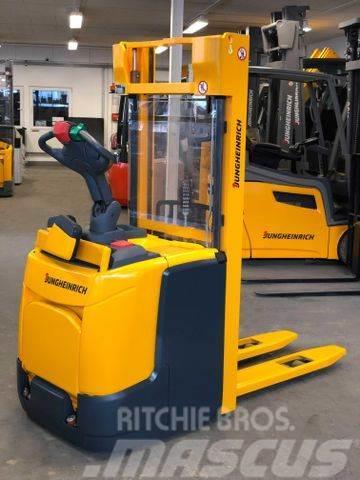 Jungheinrich ERC 212 - 2900MM HUB - 1200KG - BATTERIE 2019 High lift order picker