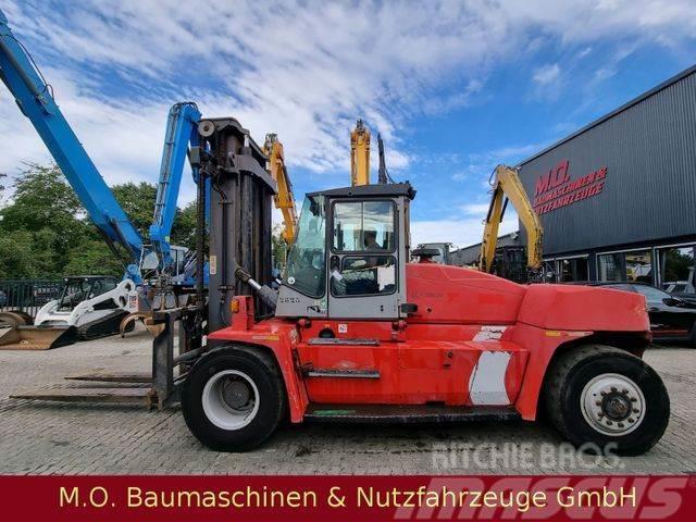 Kalmar DCE 160-12 / 16 t / 4 m / SS / ZV / Duplex Forklift trucks - others