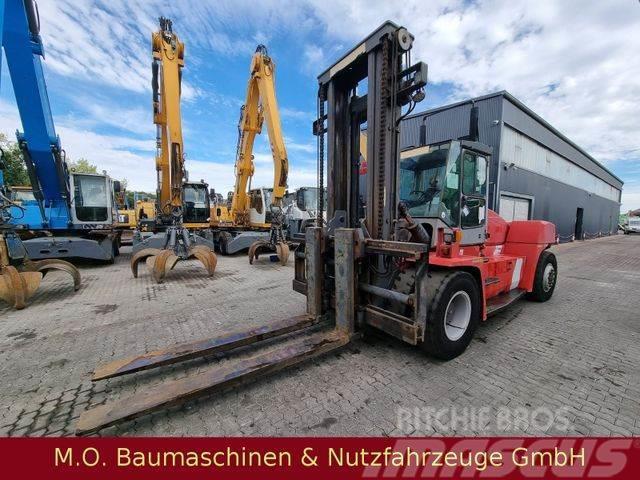Kalmar DCE 160-12 / 16 t / 4 m / SS / ZV / Duplex Forklift trucks - others