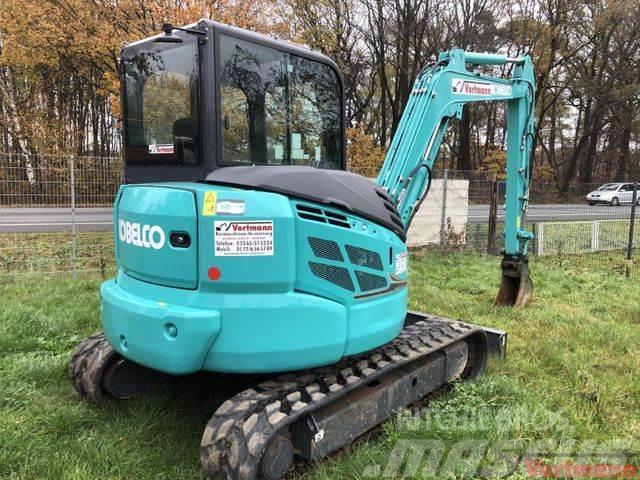 Kobelco SK58SRX-7 Mini excavators < 7t (Mini diggers)