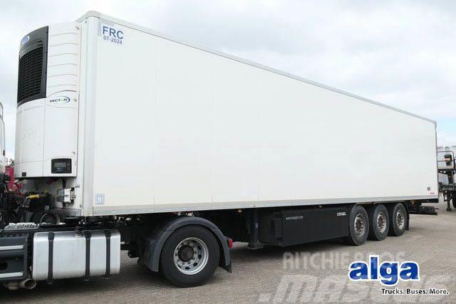 Kögel SVA 24, Doppelstock, Carrier Vector 1550 Temperature controlled semi-trailers