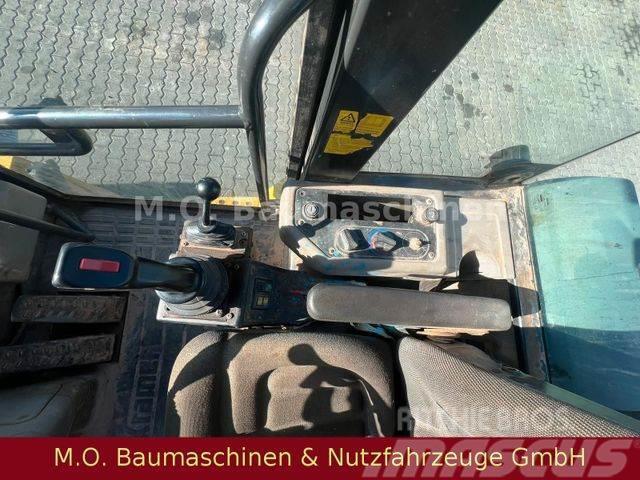 Kramer 320 serie 2/ Klappschaufel/ Palettengabel / SW / Wheel loaders