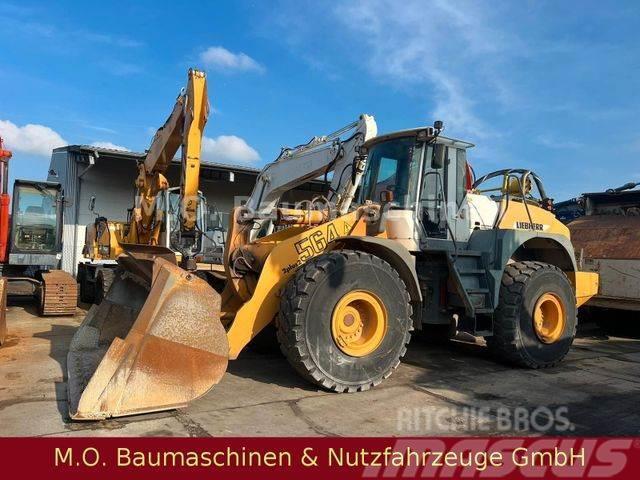 Liebherr L 564 2plus2 / AC /ZSA / Wheel loaders