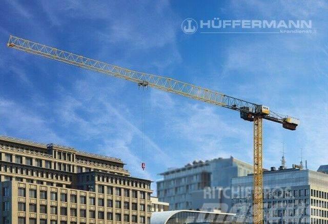 Liebherr Turmdrehkran Tower cranes