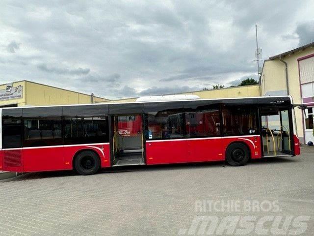 MAN 3 x Lions City A 21 KLIMA Intercity buses