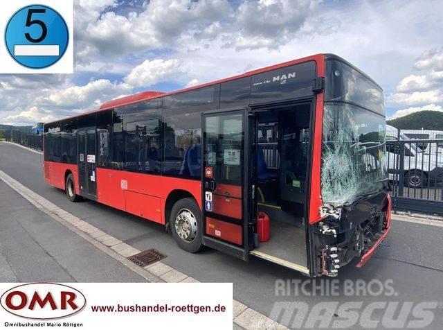 MAN A 20 Lion´s City/ A 21/O 530 Citaro/Frontschaden Intercity buses