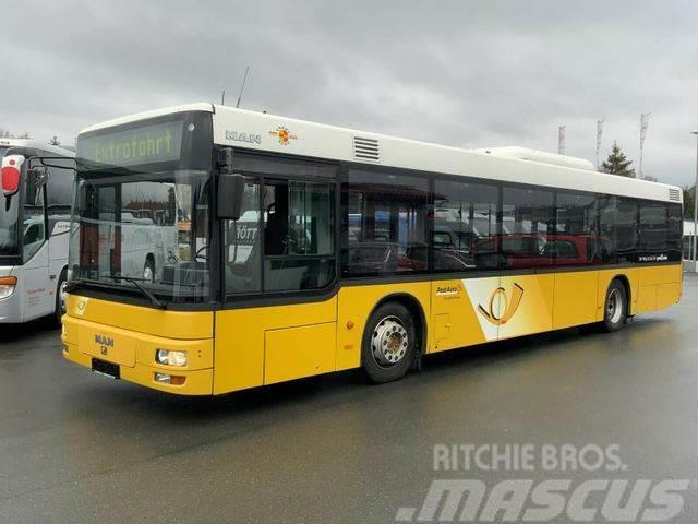 MAN A 21 Lion&apos;s City/530 Citaro/schweizer Postbus Intercity buses