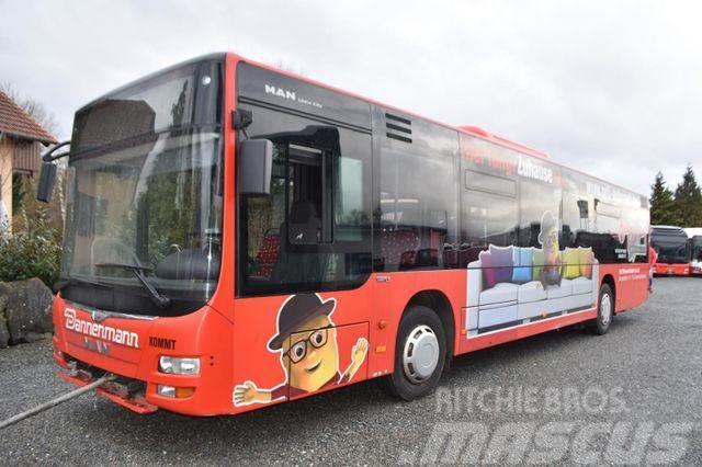 MAN A 21 Lion&apos;s City / A 20 / O 530 Citaro Intercity buses