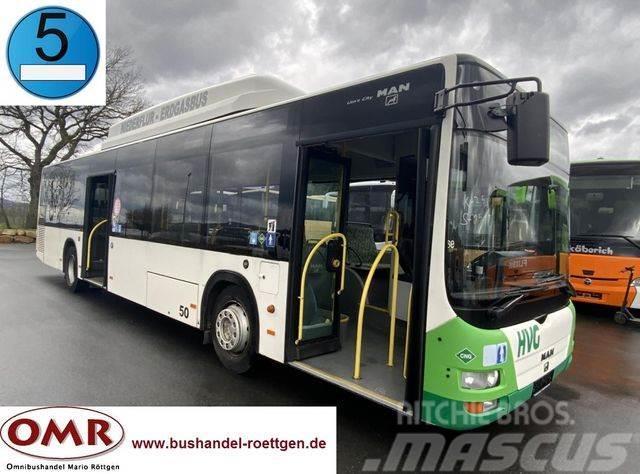 MAN A 21 Lion&apos;s City CNG / Erdgas / 530 / A 20 Intercity buses