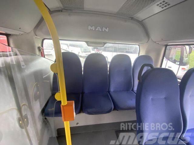 MAN A 26 Lion´s City / O 530 Citaro L / Intercity buses