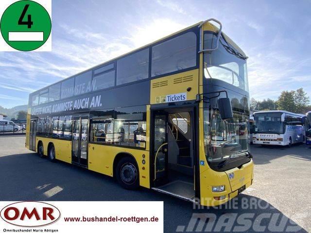 MAN A 39/ 4426/ Berliner Doppeldecker/ N122/ Euro 4 Double decker buses