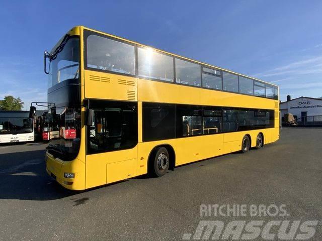 MAN A 39/ 4426/ Berliner Doppeldecker/ N122/ Euro 4 Double decker buses