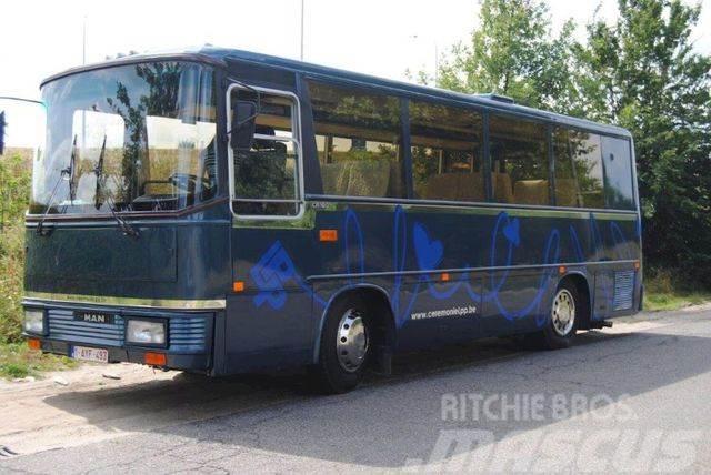MAN CR 160/ sehr guter Zustand/Messebus Coaches