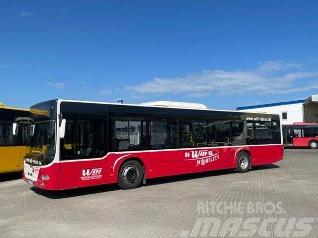 MAN Lion´s City A 21 KLIMA EURO 6 EZ 11 2014 Intercity buses