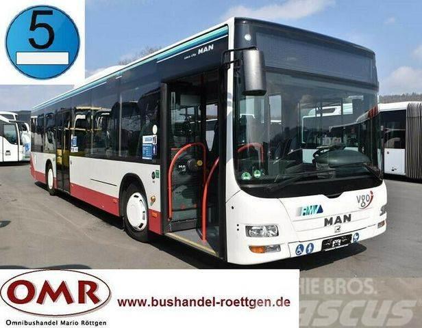 MAN Lion´s City A20/ 530 / Citaro / Euro EEV / A21 Intercity buses