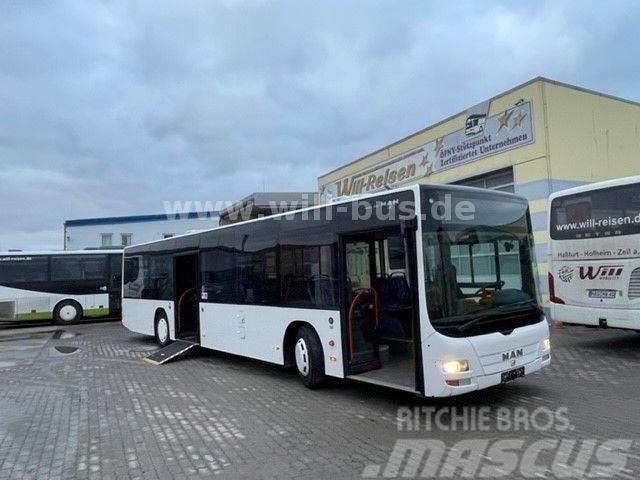 MAN Lions City A 37 21 EURO 6 2 x Klima 530 Citaro Intercity buses
