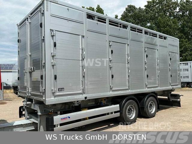  Menke-Janzen BDF Menke Einstock &quot;Neu&quot;Sof Animal transport trailers