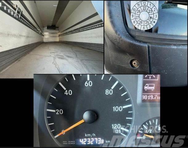 Mercedes-Benz 1224L ATEGO*TIEFKÜHLKOFFER+LBW*EURO 5* Temperature controlled trucks