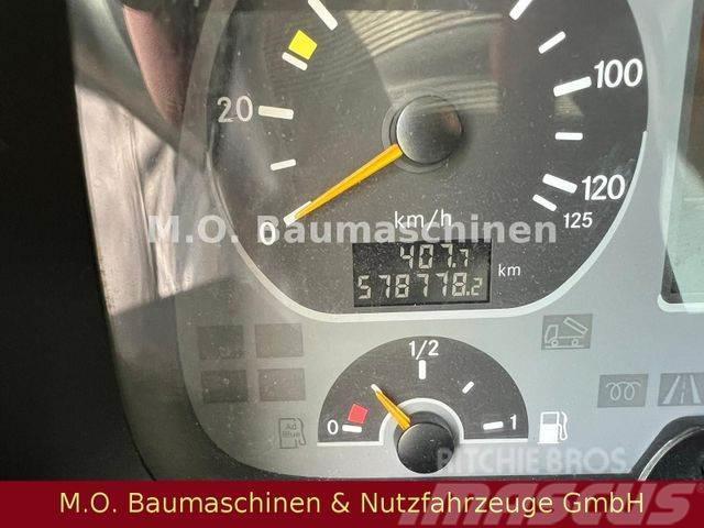 Mercedes-Benz Actros 2541 / Saug- &amp; Spühlwagen / 14.000 L /A Combi / vacuum trucks