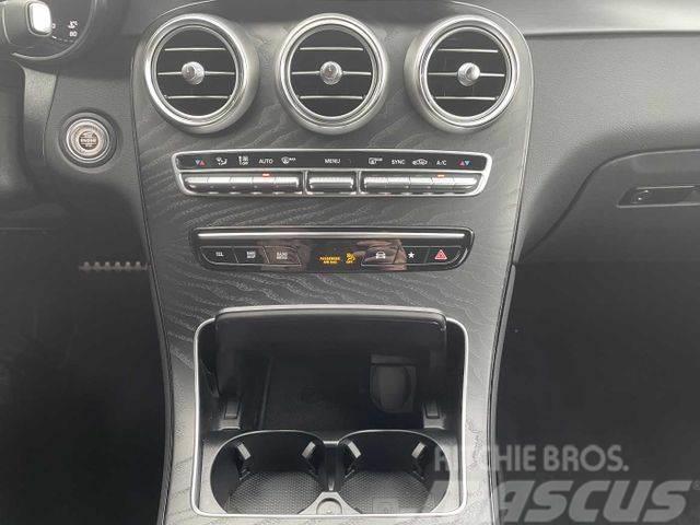 Mercedes-Benz GLC 400d 4Matic AMG Line Plus 20&apos;+ Distr+360° Pick up/Dropside