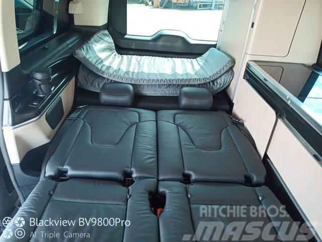 Mercedes-Benz Marco PoloV250 ,sofortige Vermietung Bordküche Motorhomes and caravans