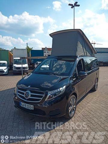 Mercedes-Benz Marco PoloV250 ,sofortige Vermietung Bordküche Motorhomes and caravans
