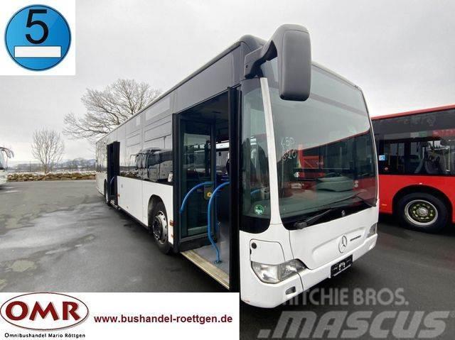 Mercedes-Benz O 530 Citaro/ A 20/ A 21 Lion´s City/ 315 Intercity buses
