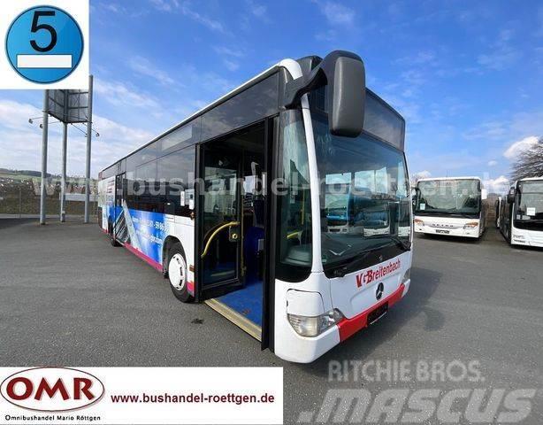 Mercedes-Benz O 530 Citaro/ A 20/ A 21 Lion´s City/ 415 NF Intercity buses